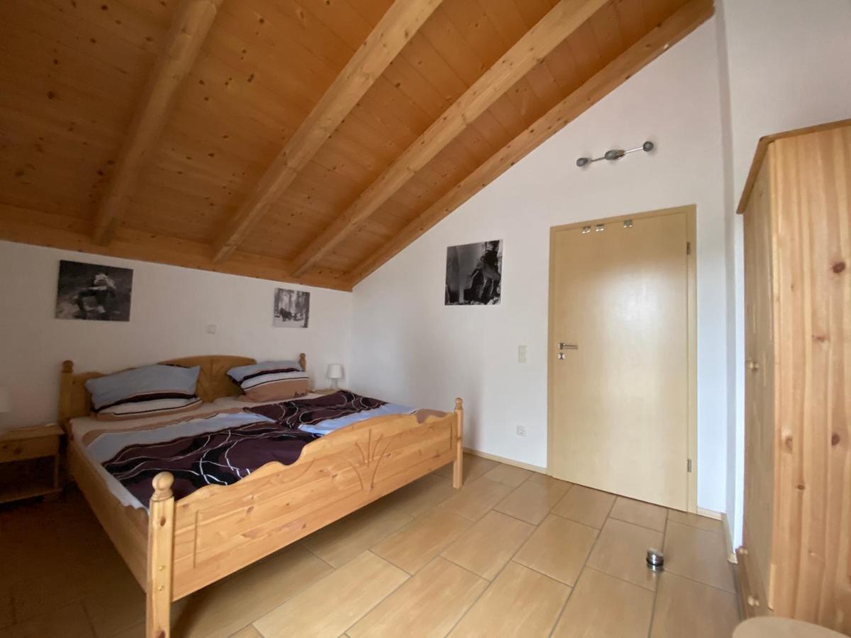 Ferienhaus Plattenstein Kirchberg  Exterior foto